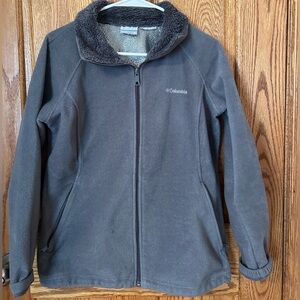 Columbia Omni-heat sweater